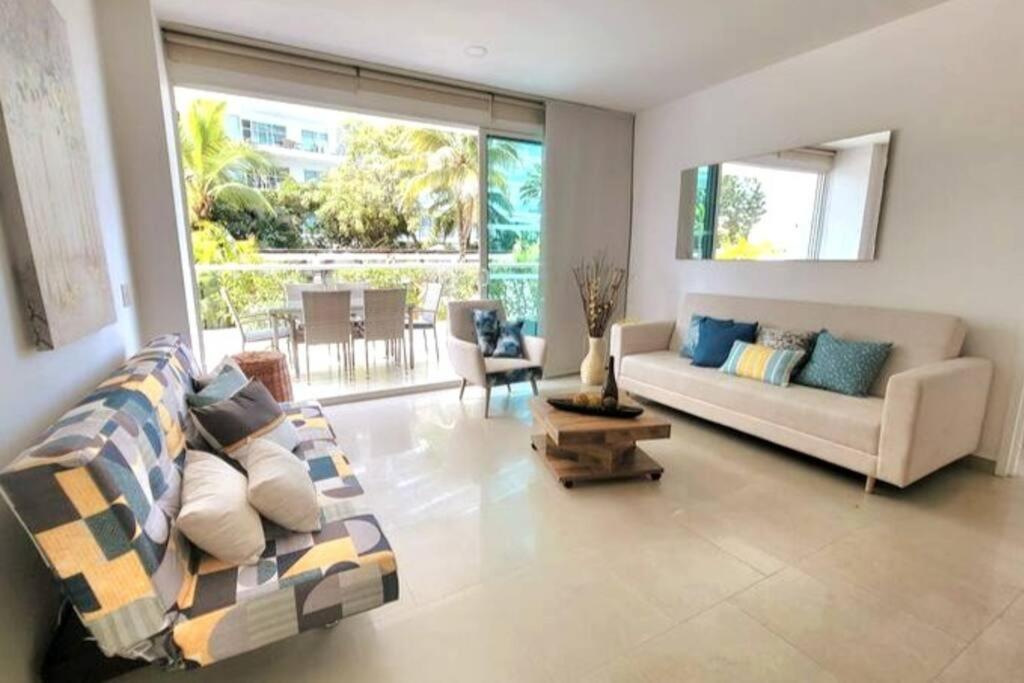 Beachfront Apto De Playa - Morros Iii *