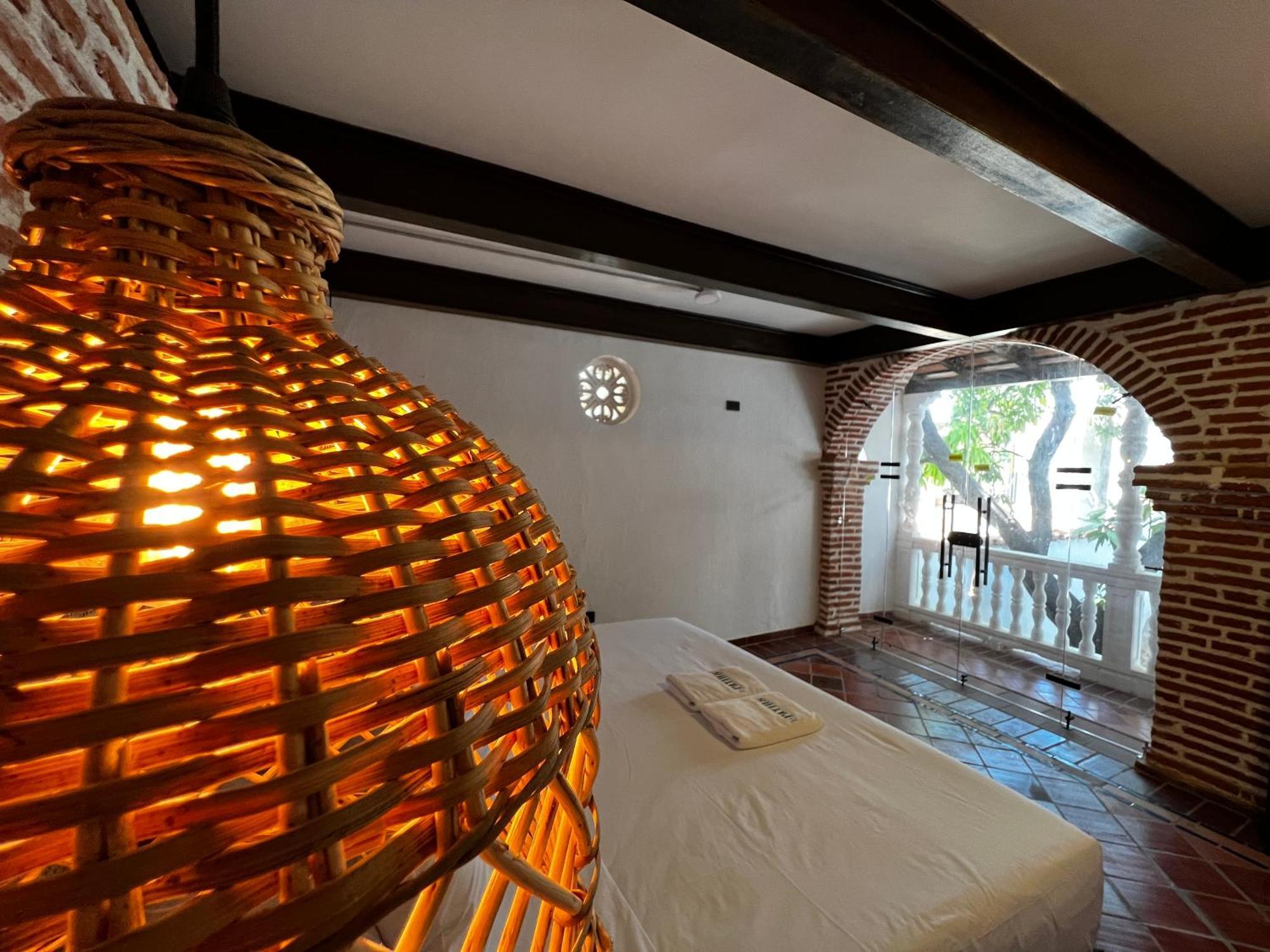 Patios Hostal