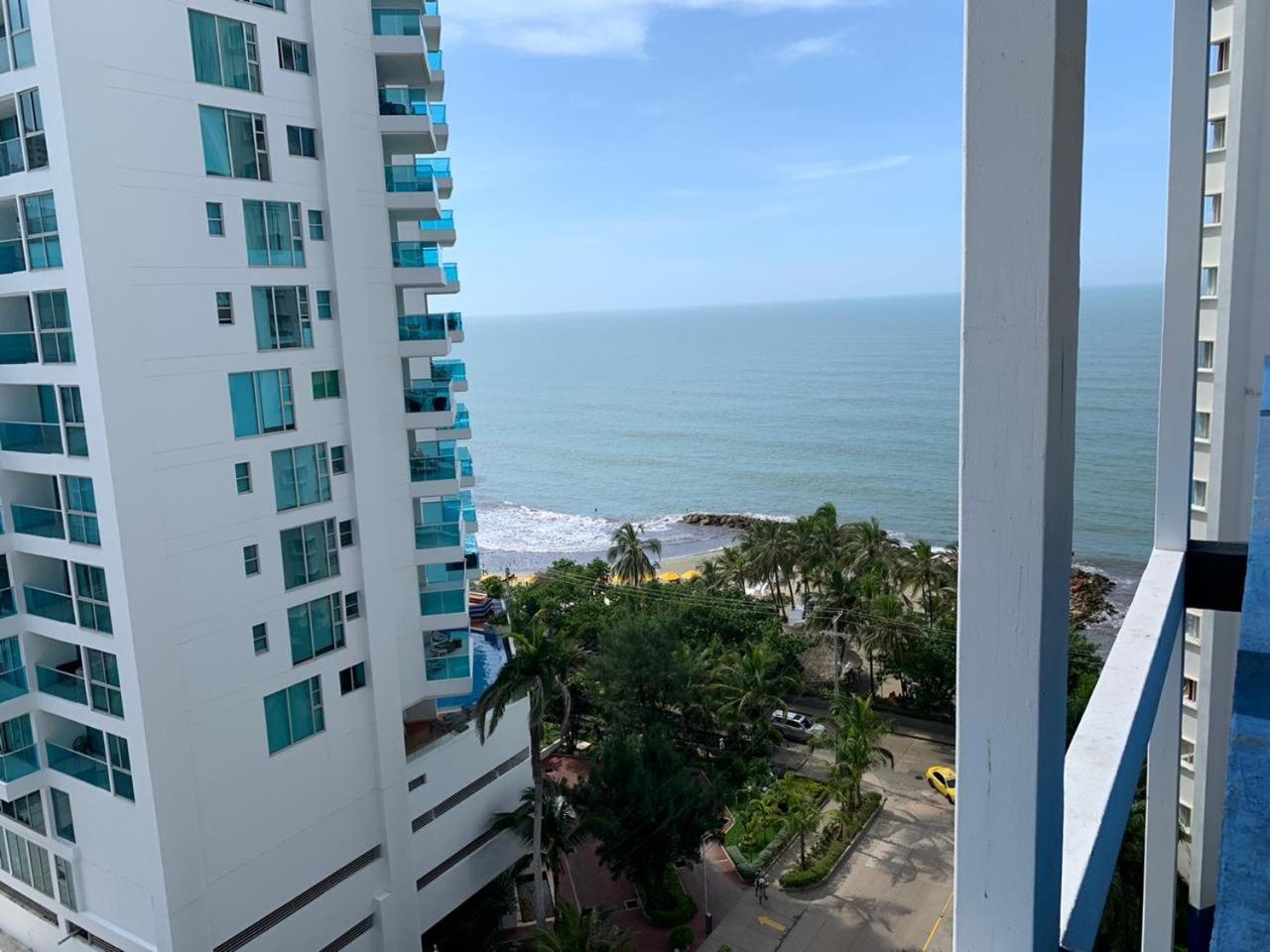 En Edificio Portofino Icdi Cartagena