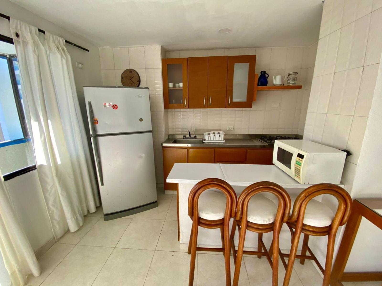 En Edificio Portofino Icdi Apartamento Cartagena
