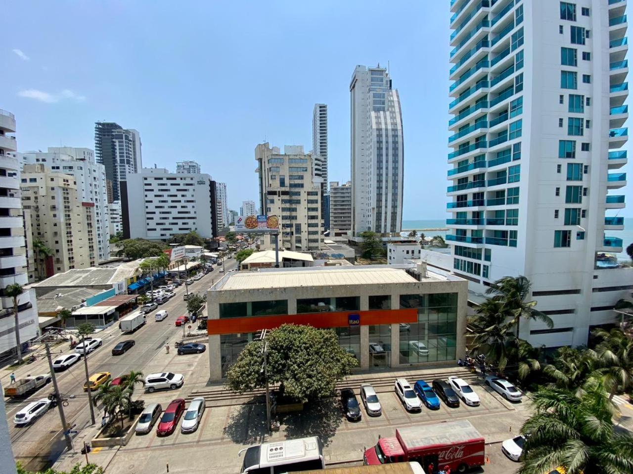 En Edificio Portofino Icdi Cartagena
