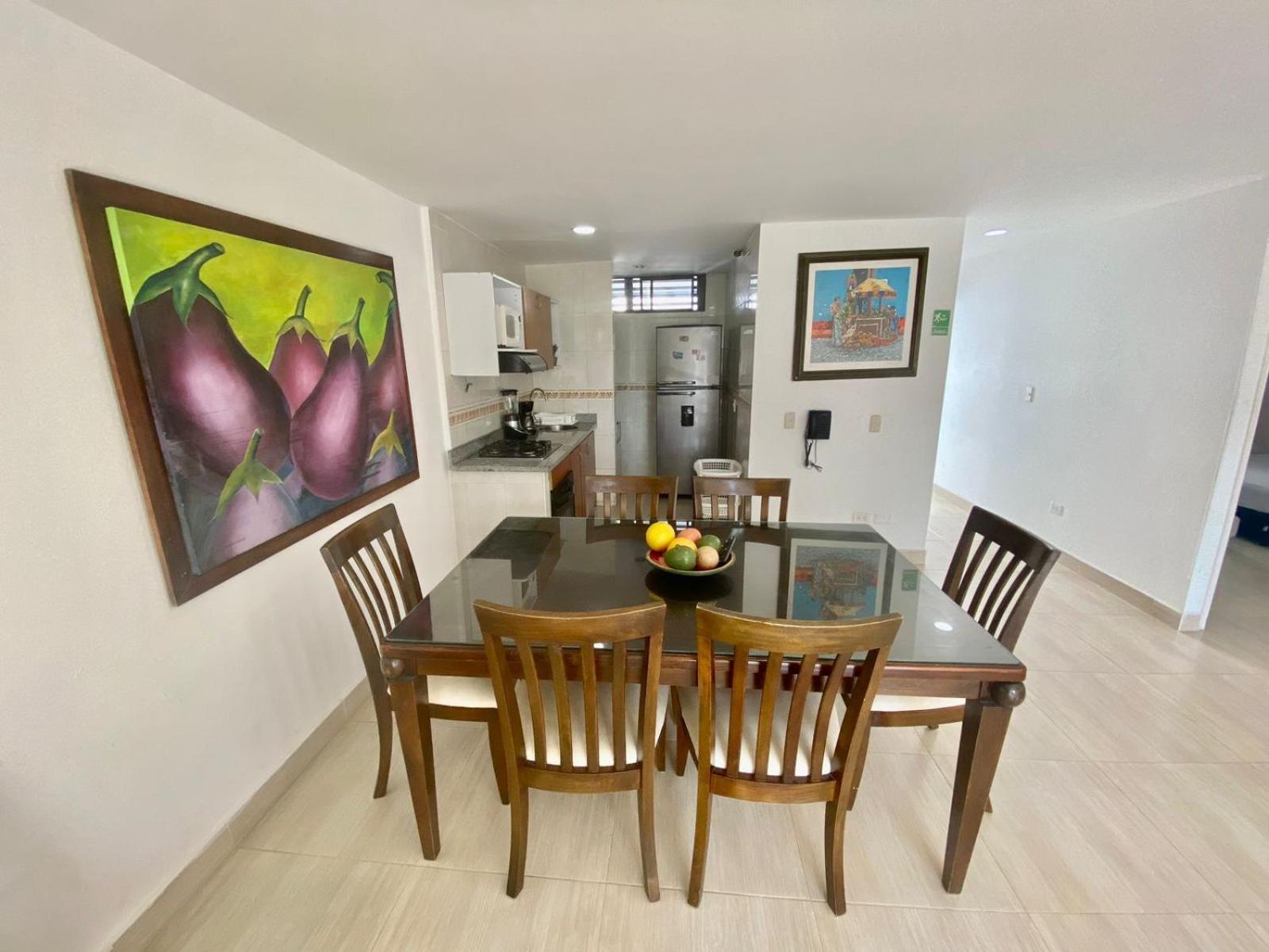 En Edificio Portofino Icdi Apartamento Cartagena