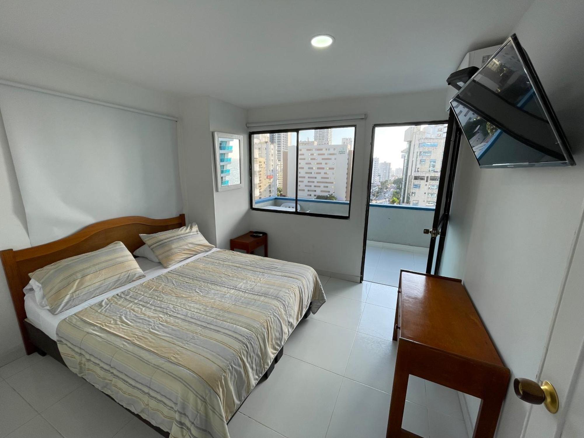 Apartamento En Edificio Portofino Icdi Cartagena