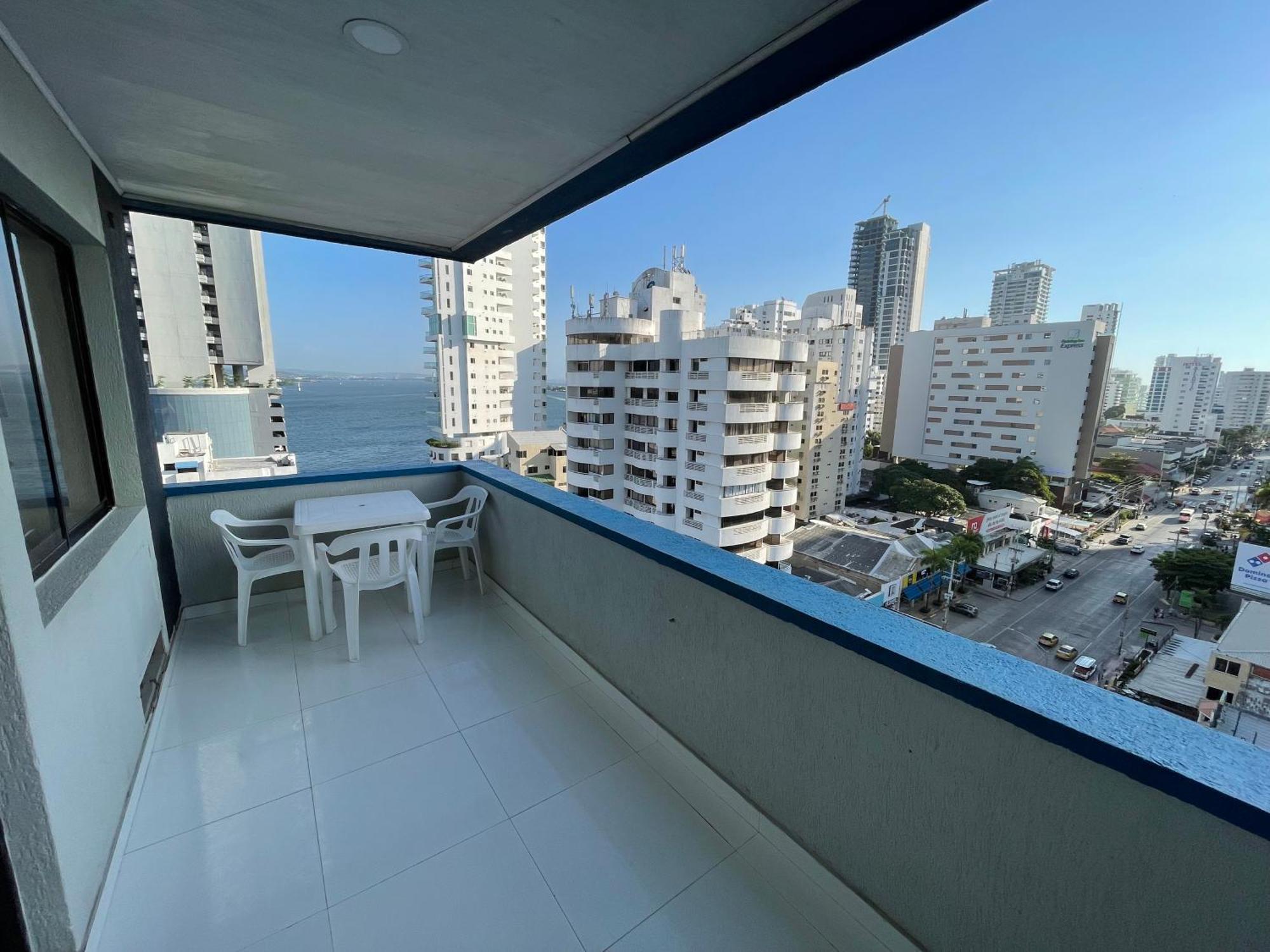 En Edificio Portofino Icdi Cartagena
