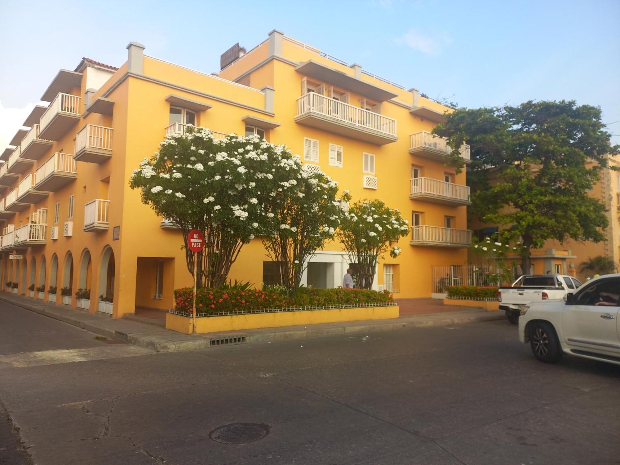Centro Historico Apartamento