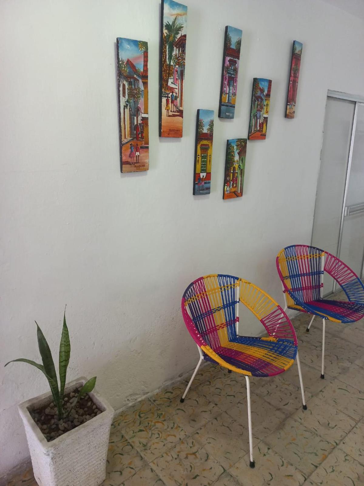 Guest house Barrios Mar Cartagena
