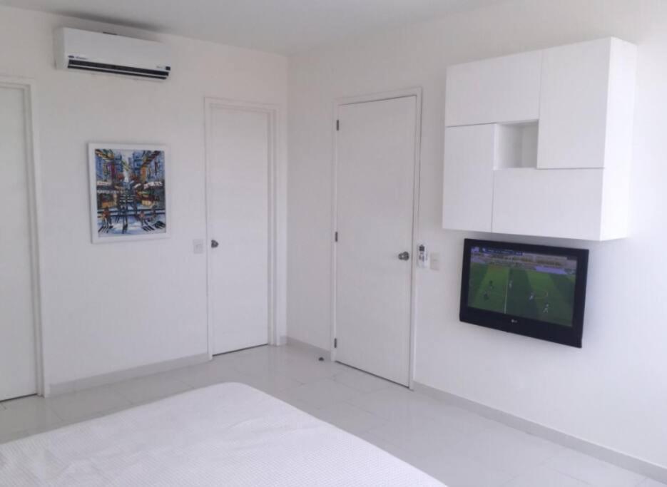 Apartamento Beachfront Luxury Cartagena