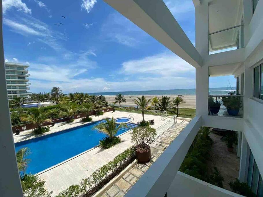 Apartamento Beachfront Luxury Cartagena
