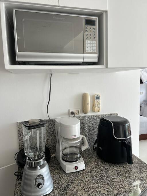 Beachfront Luxury Apartamento