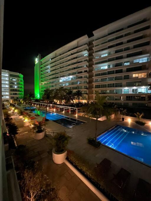 Apartamento Beachfront Luxury