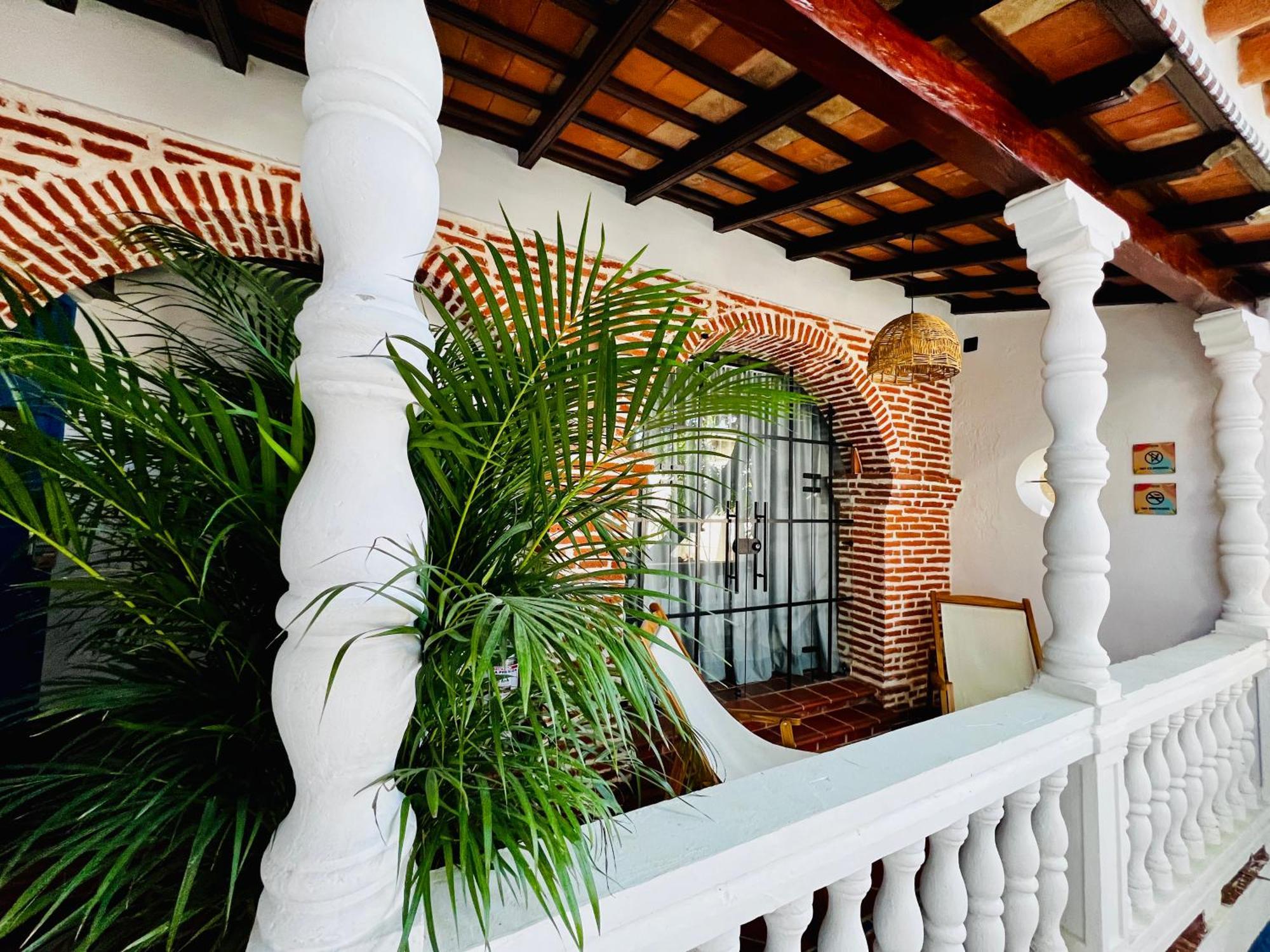 Patios Hostal