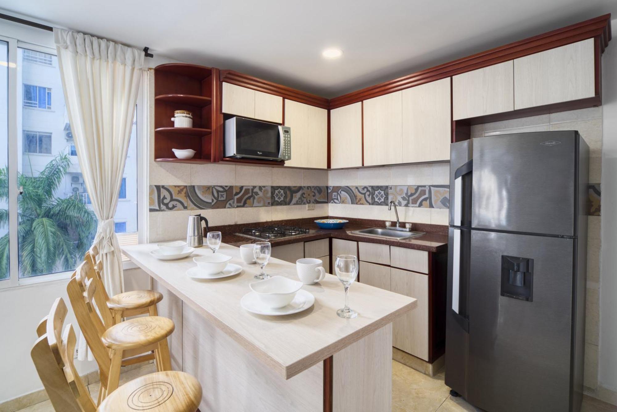 Apartamento Lagos Y Mar *