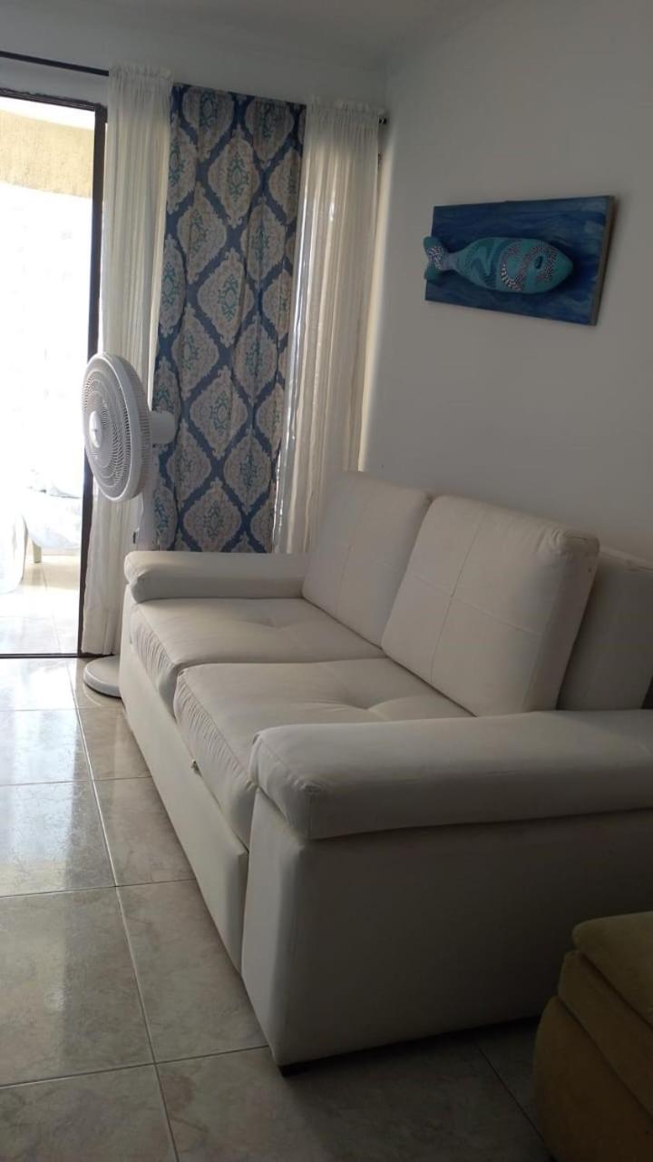 Apartment Frente Al Mar En Cartagena