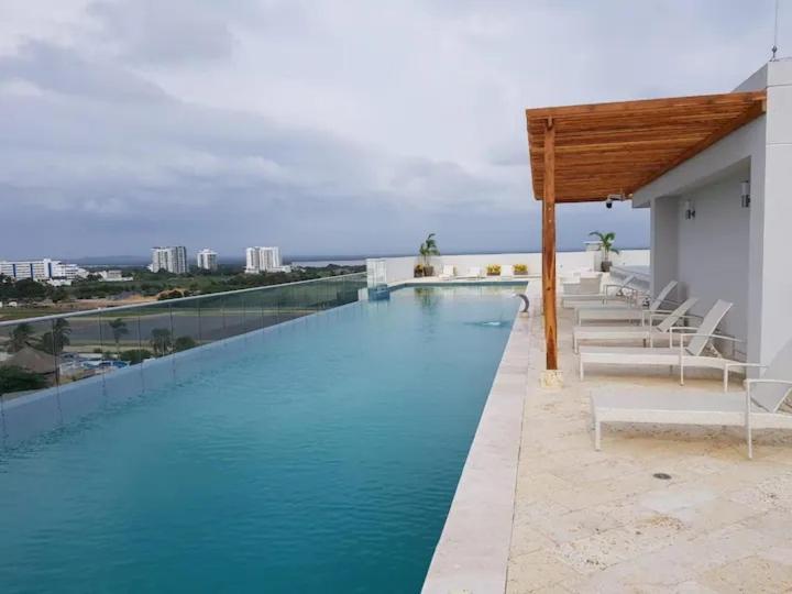 414 En Ocean Drive - Crespo Cerca Al Mar (adults Only) Apartment