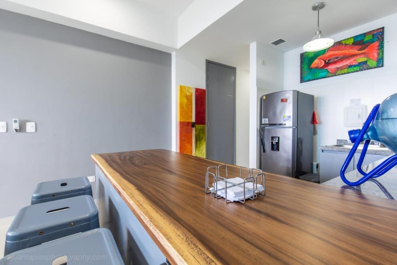 Apartamento 503 Retiro Del Caribe Vista Al Mar Cartagena