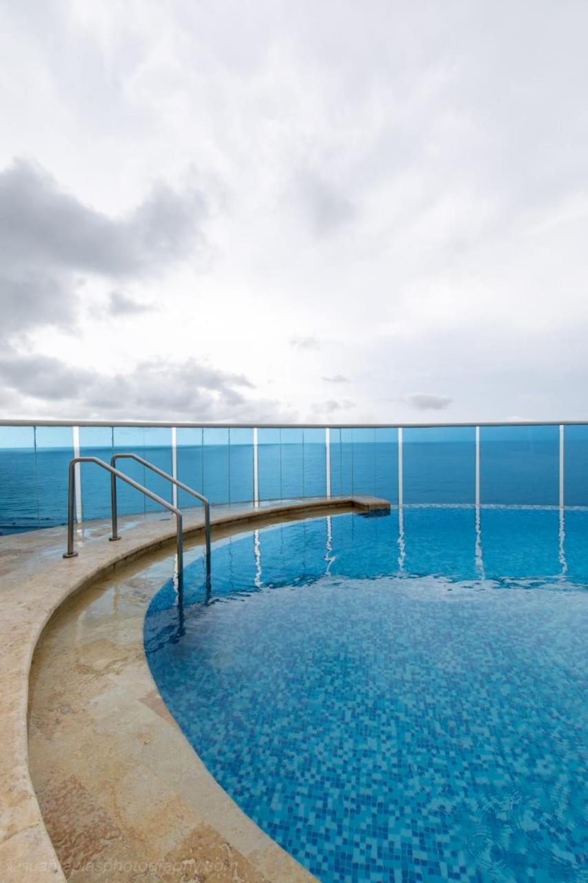 Apartamento 503 Retiro Del Caribe Vista Al Mar *
