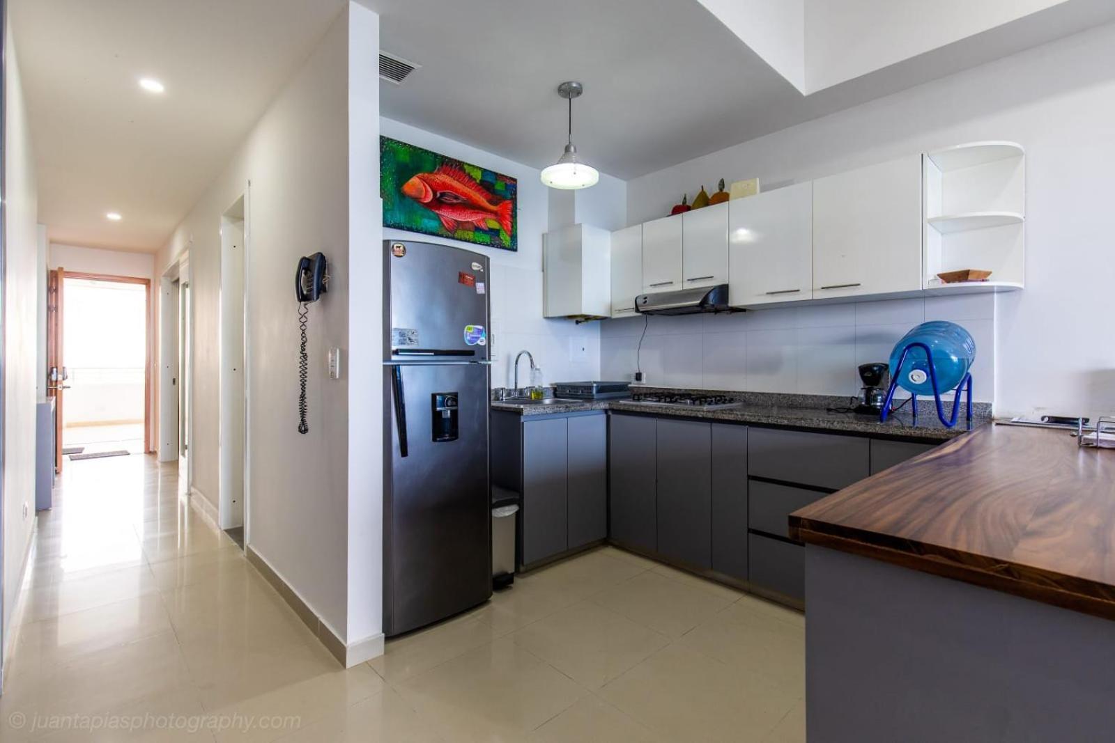 Apartamento 503 Retiro Del Caribe Vista Al Mar *