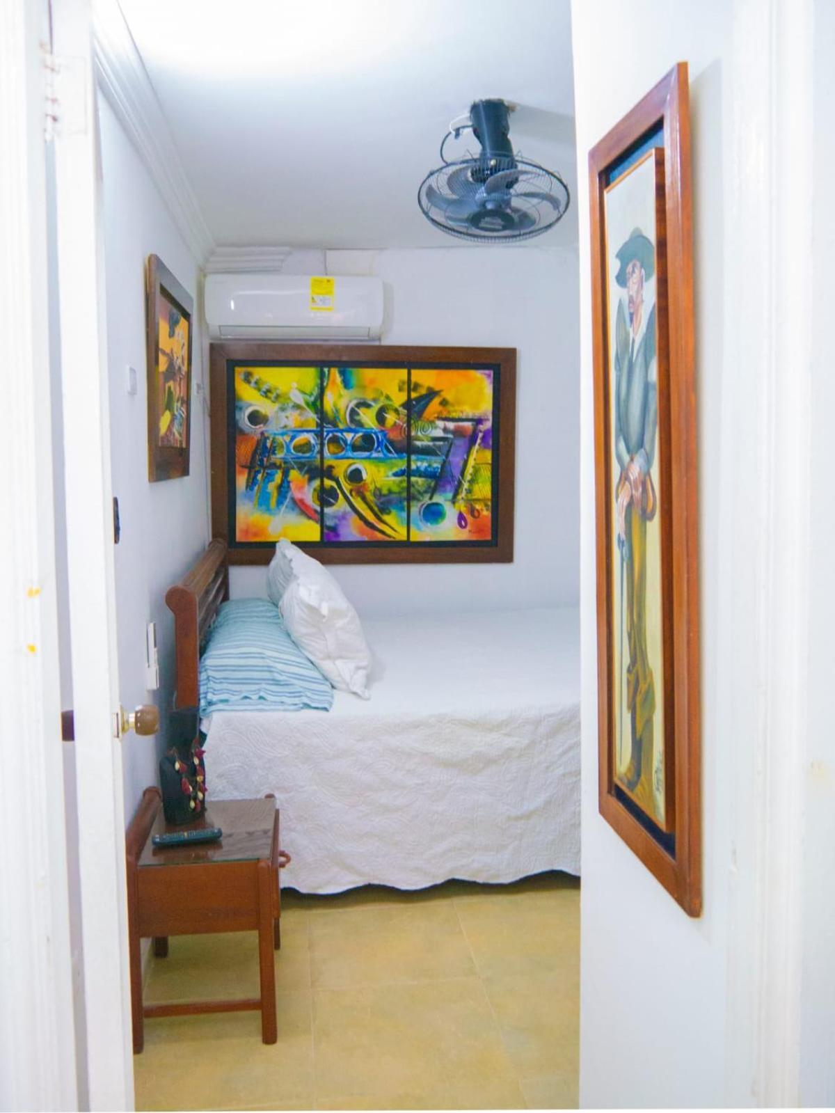 Apartamaneto 1 San Diego Cartagena