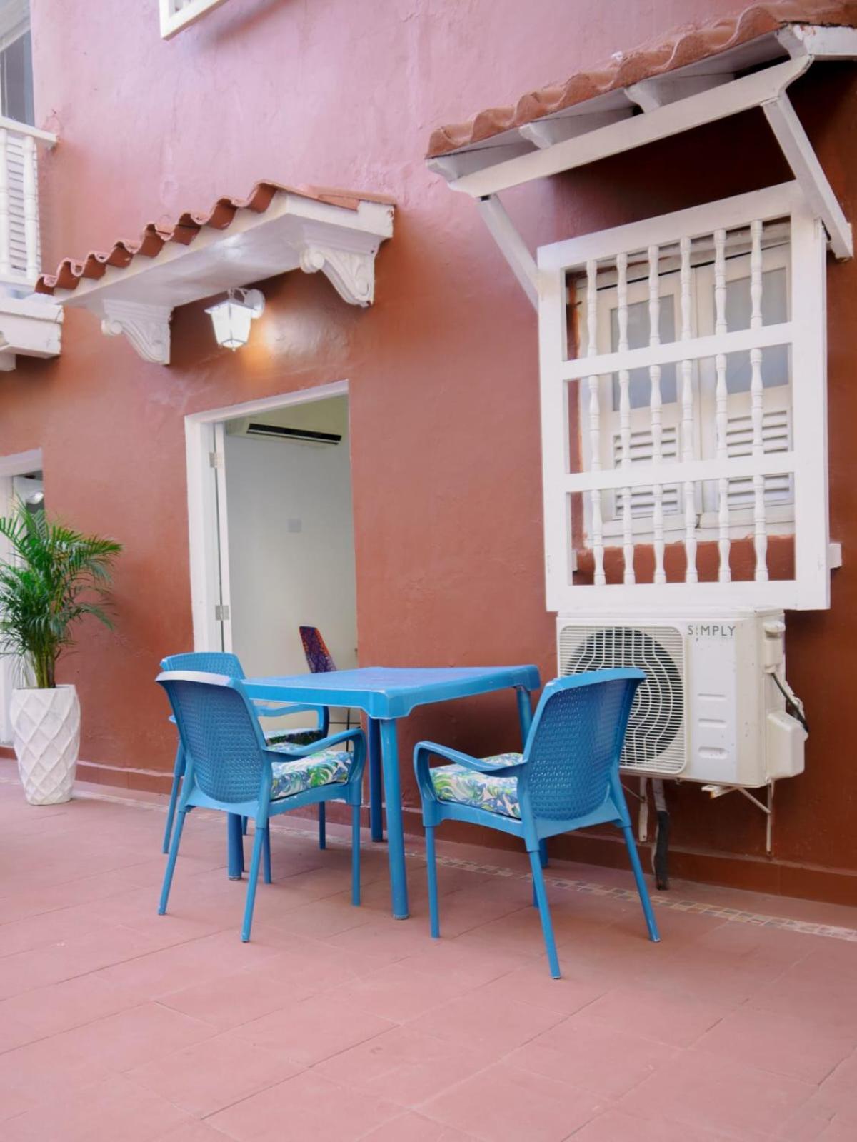 Apartamento Apartamaneto 1 San Diego Cartagena