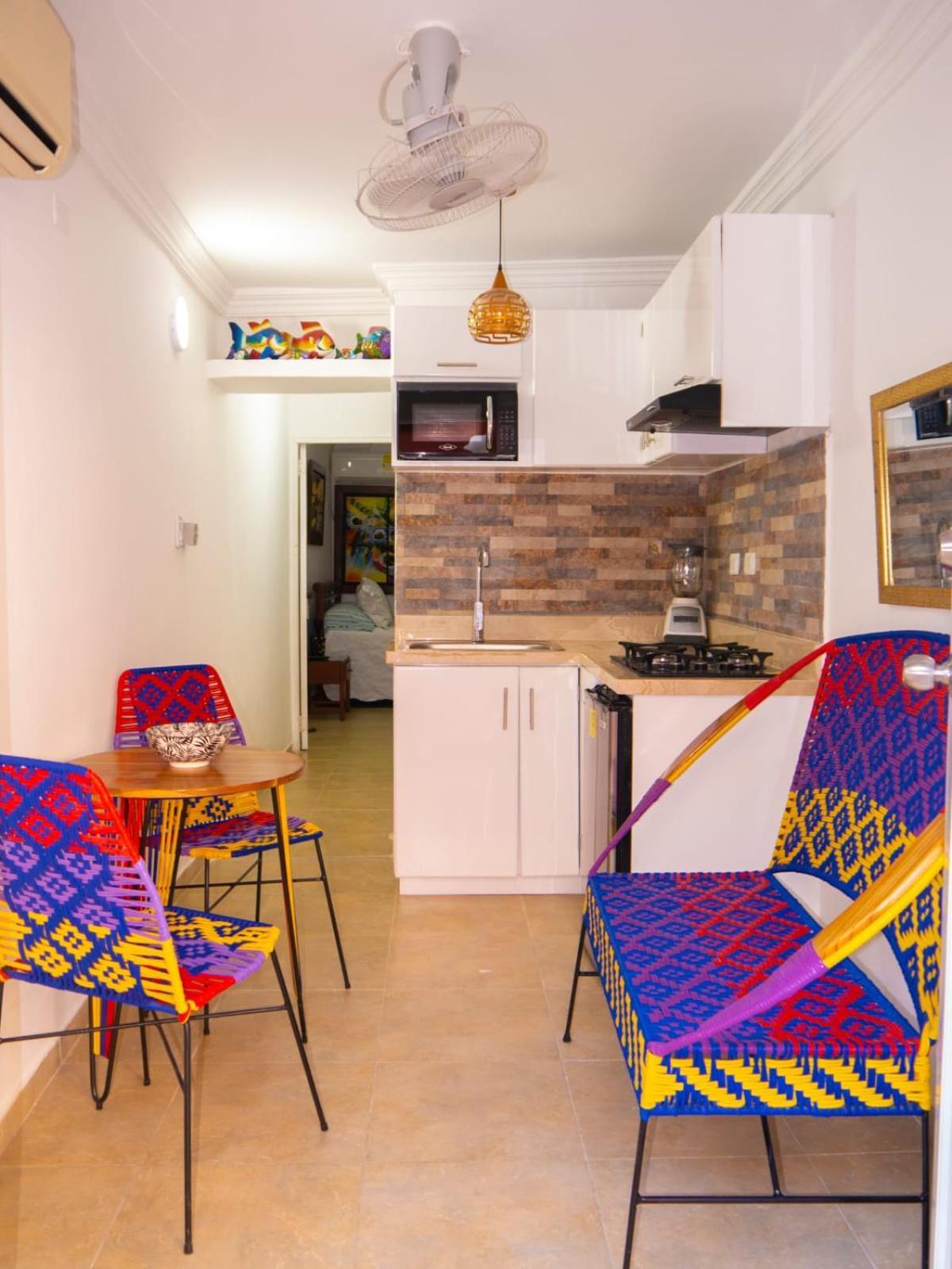 Apartamento Apartamaneto 1 San Diego *