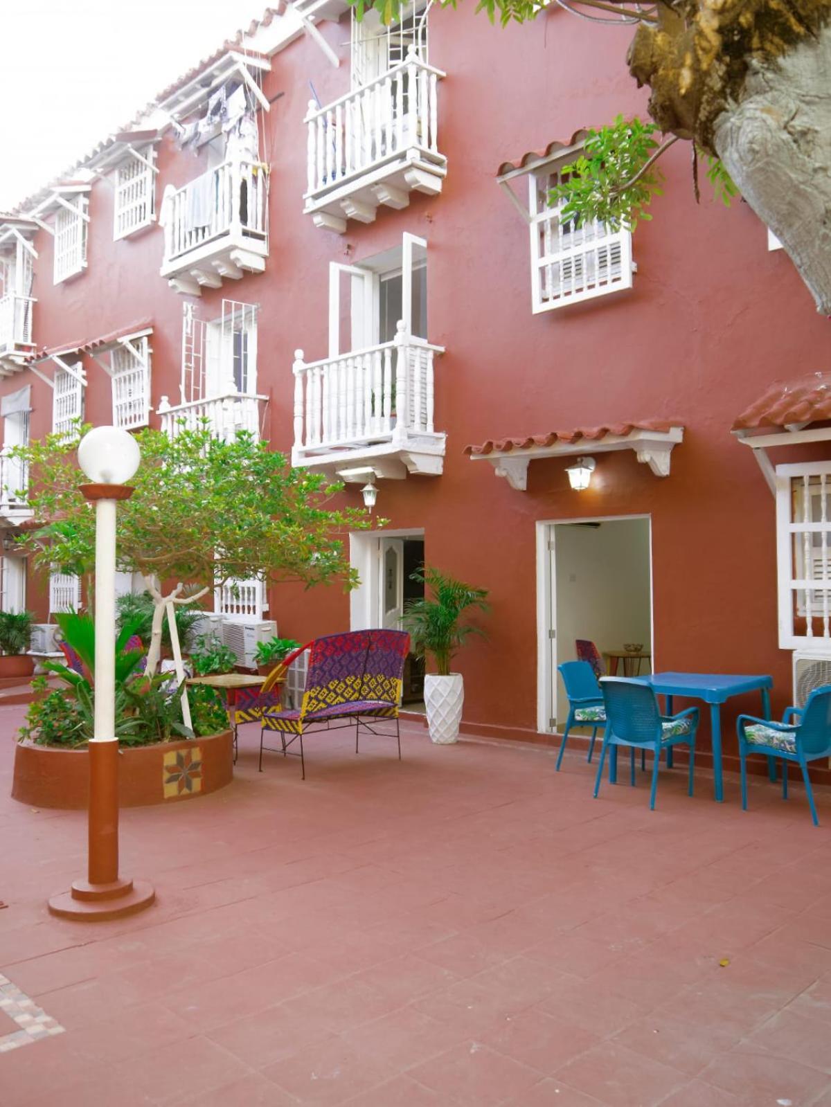 Apartamaneto 1 San Diego Cartagena