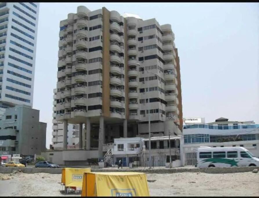 Beautiful Apartment, Whit Sea View Cartagena