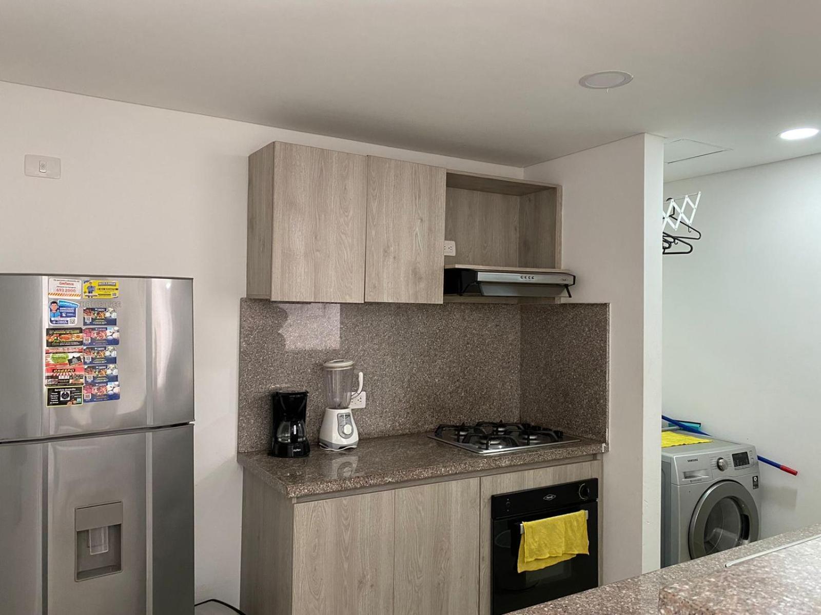 Apartment 414 En Ocean Drive - Crespo Cerca Al Mar (adults Only) Cartagena