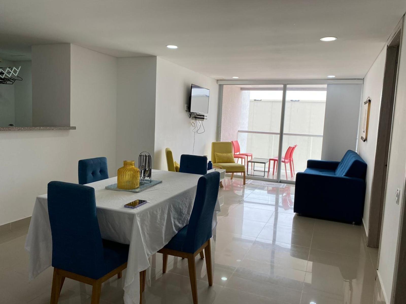 Apartment 414 En Ocean Drive - Crespo Cerca Al Mar (adults Only) *