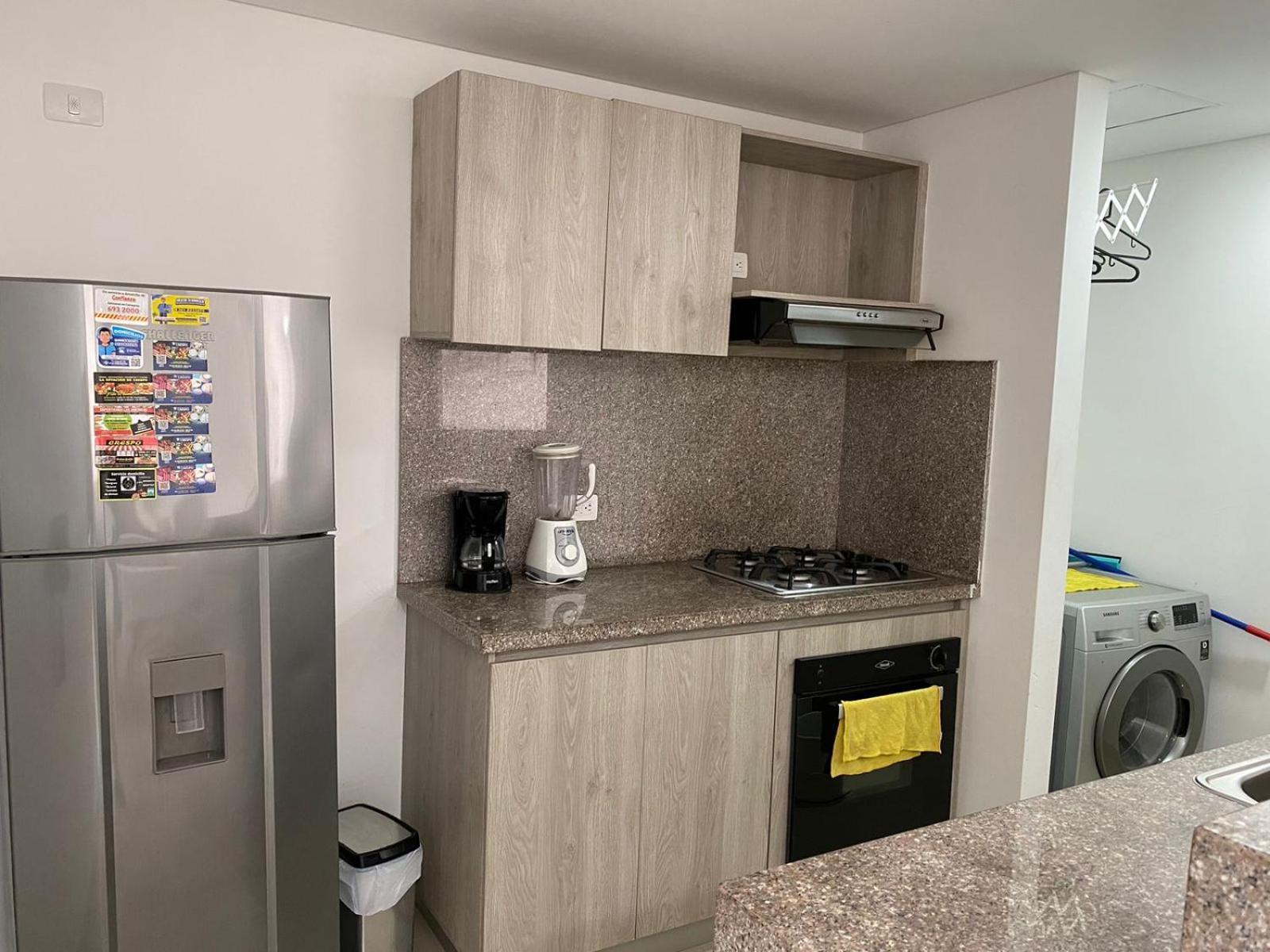 Apartment 414 En Ocean Drive - Crespo Cerca Al Mar (adults Only) Cartagena