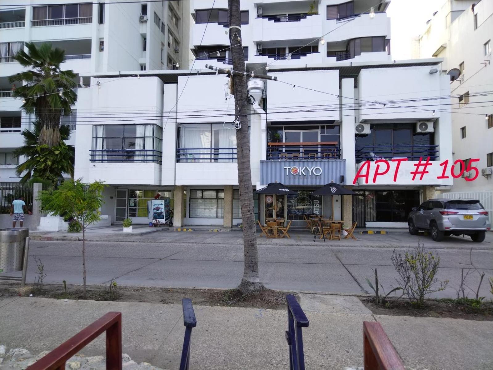 Apartamento 2 Duplex Entrada Privada Centro Playa *