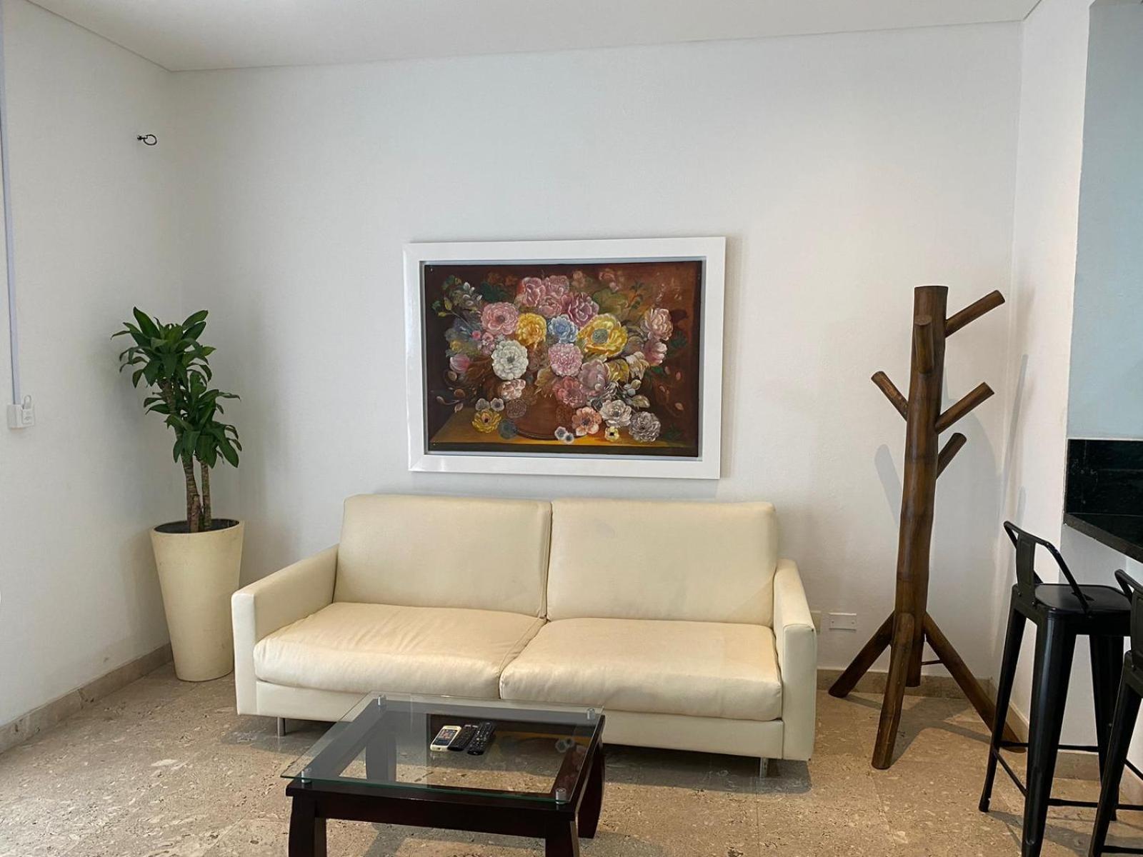 Apartamento 126-129 Casa Del Virrey Eslava - Centro Historico *