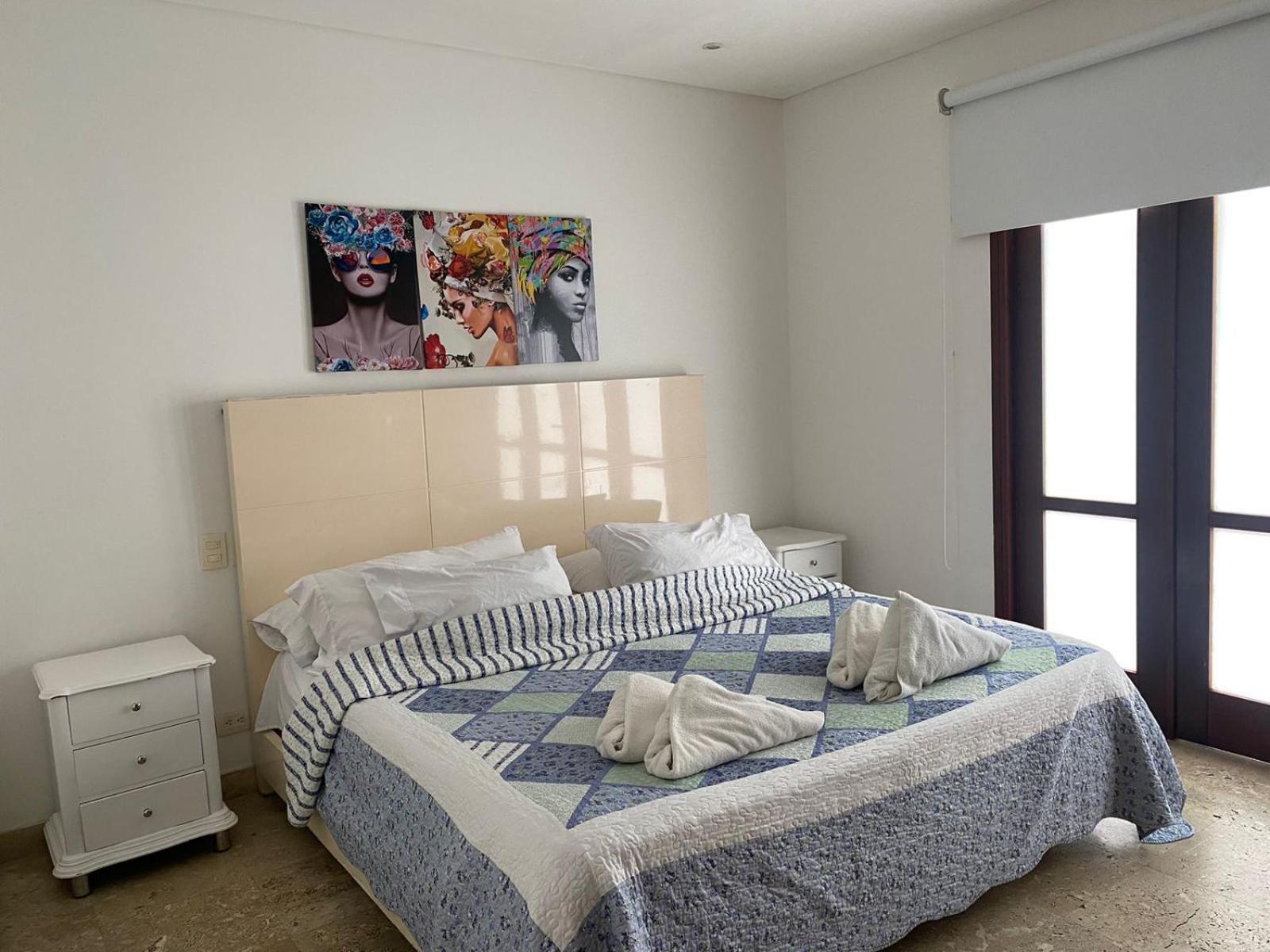 Apartamento 126-129 Casa Del Virrey Eslava - Centro Historico