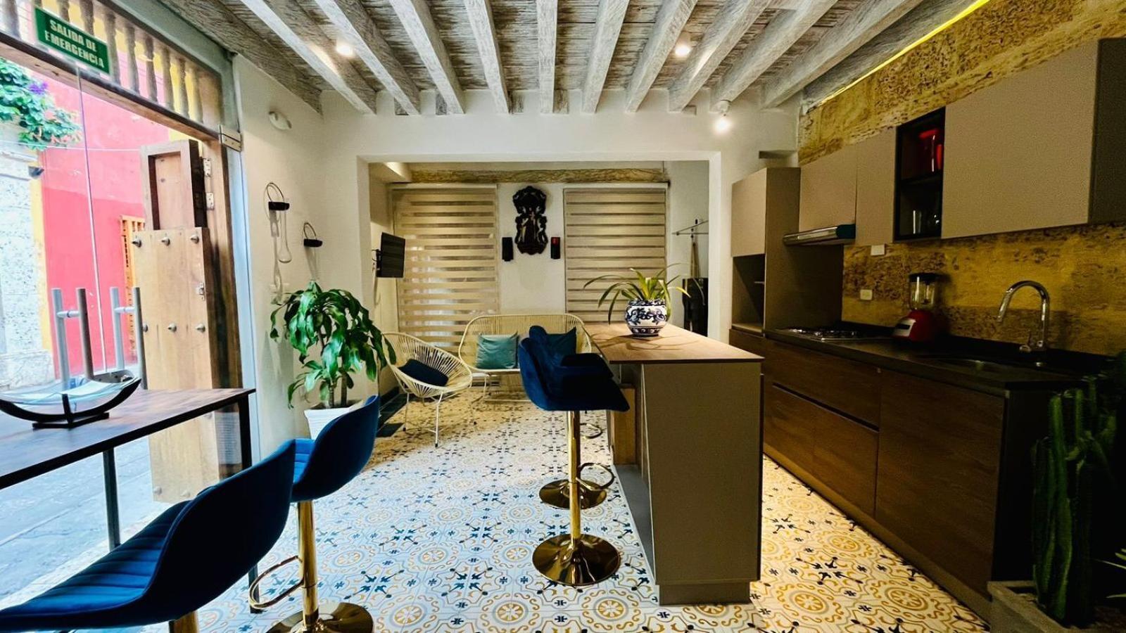 Boutique Callecitas De 5* Cartagena