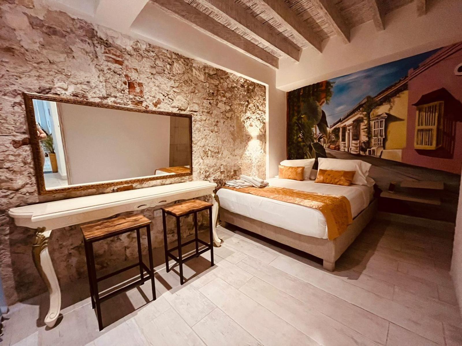 Hotel Boutique Callecitas De Cartagena