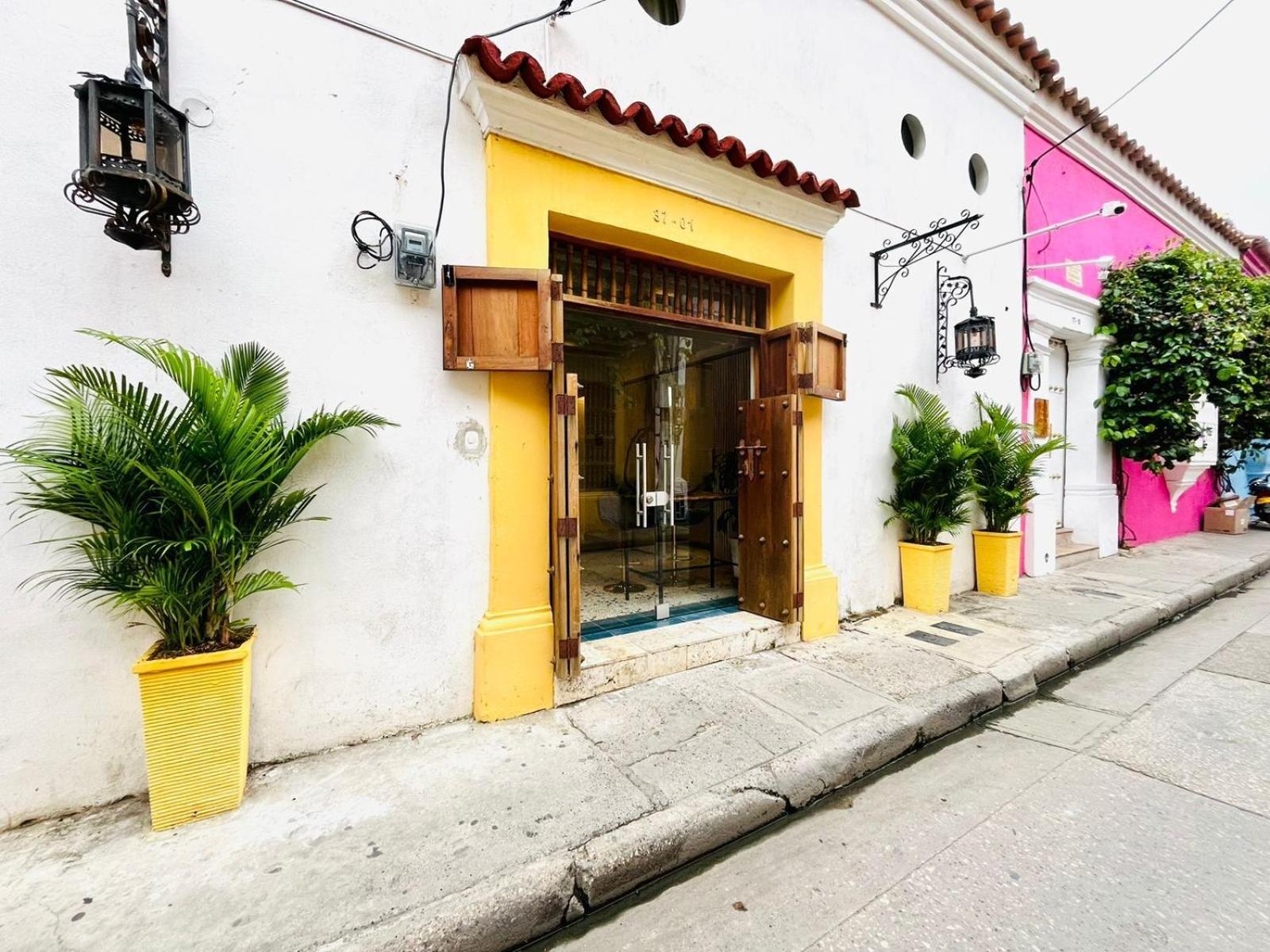 Boutique Callecitas De 5* Cartagena