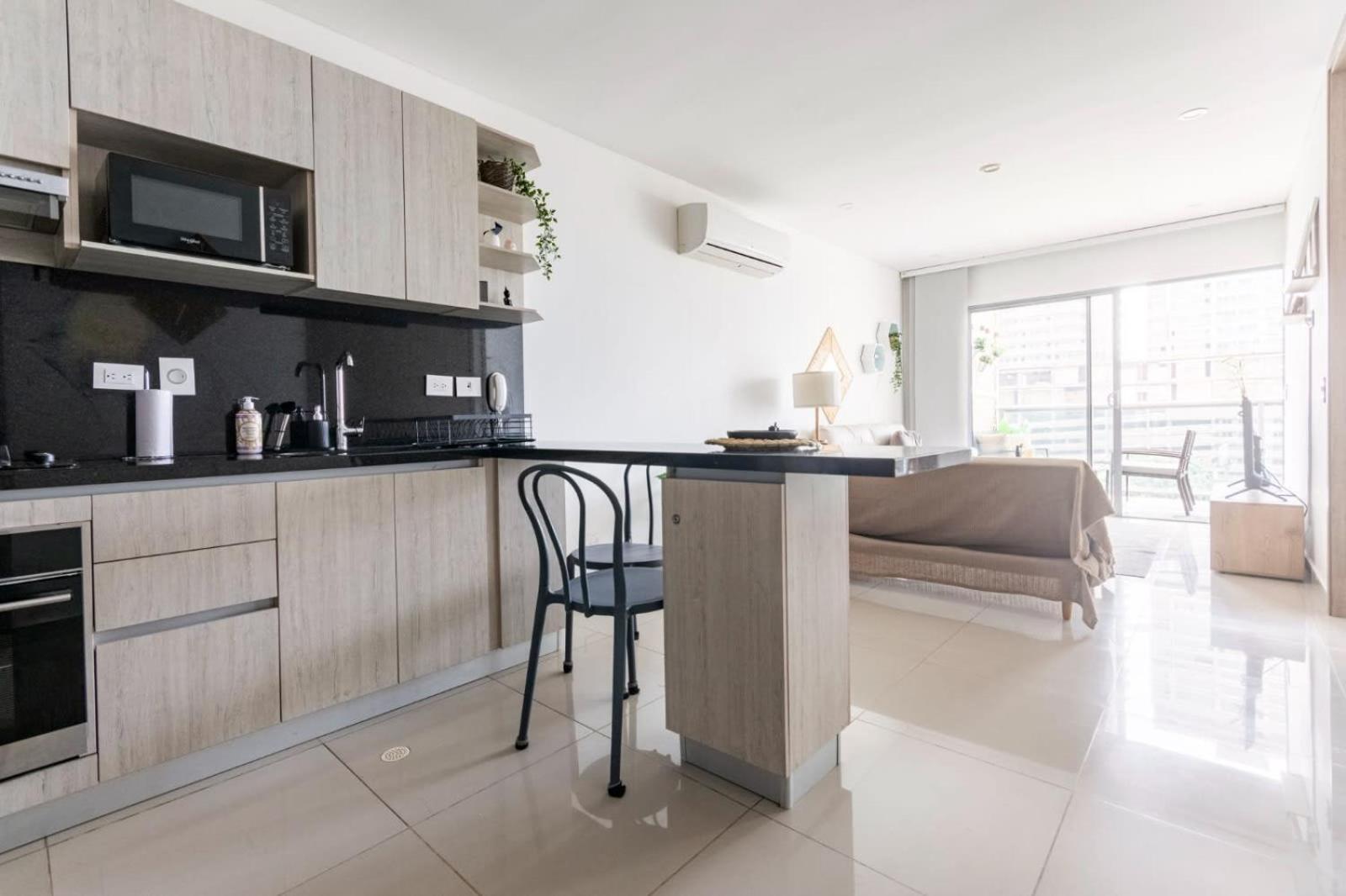 Comfy & Great In Bocagrande Apartment Cartagena