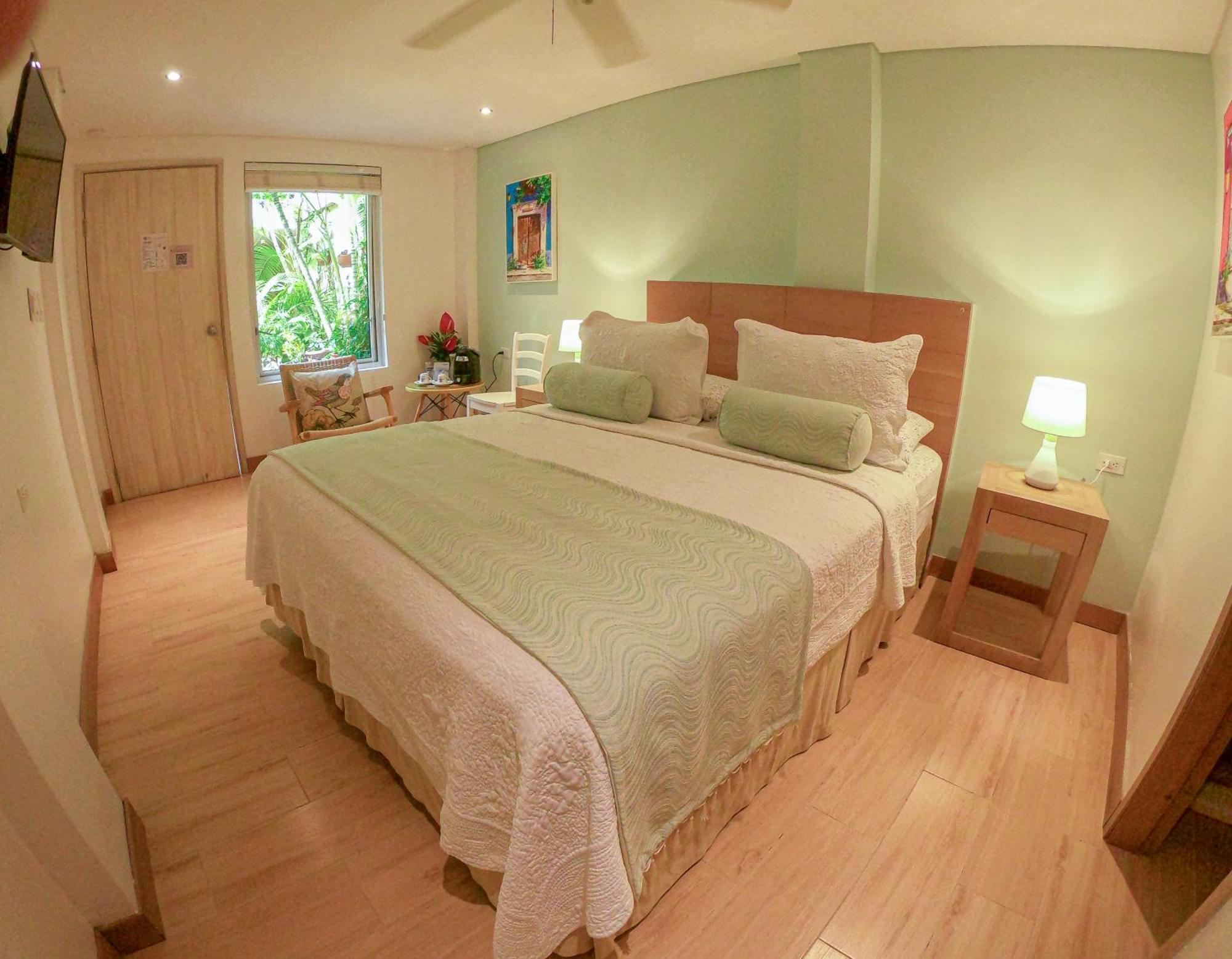 Bed and breakfast La Fe By Bespokecolombia 3*