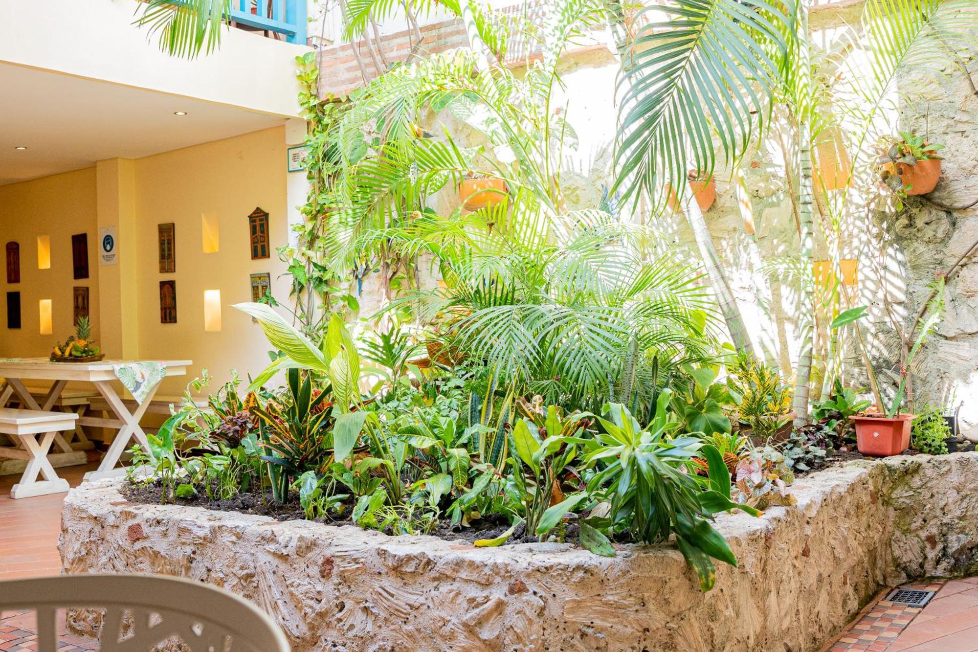 Bed and breakfast La Fe By Bespokecolombia Cartagena