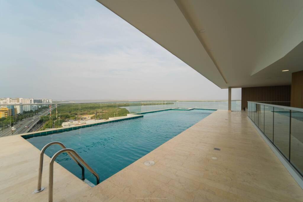 Encanto At Sunno Apartamento Cartagena