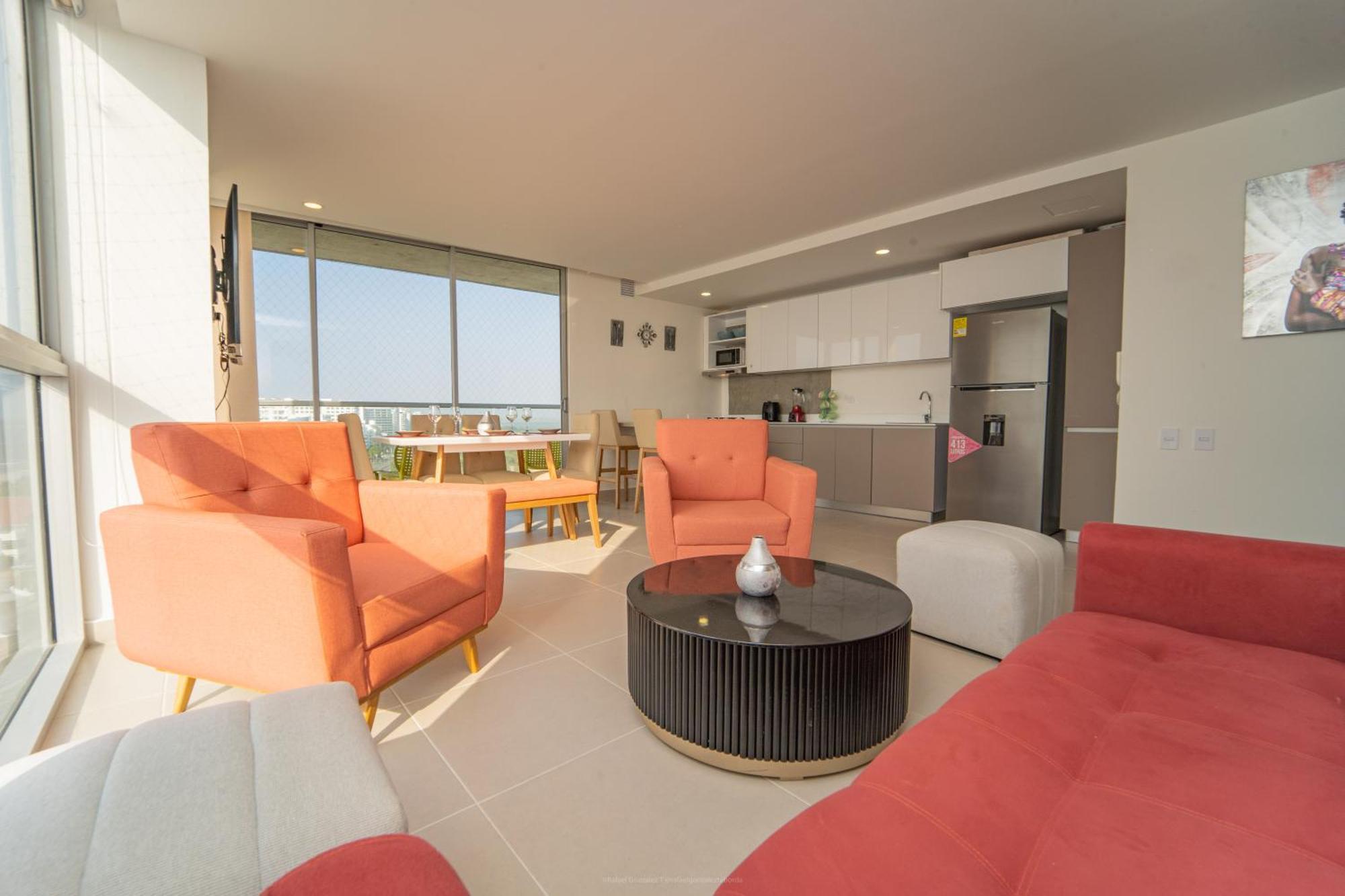 Encanto At Sunno Apartamento