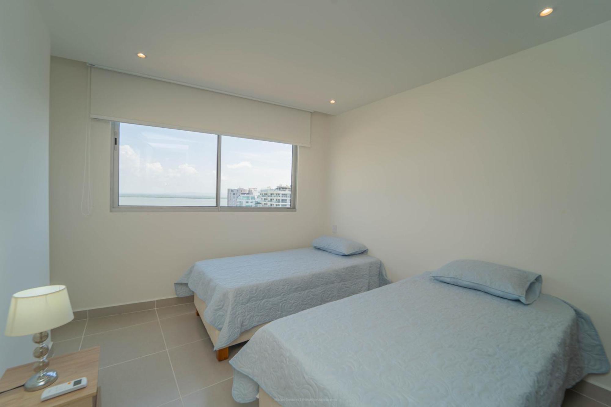 Encanto At Sunno Apartamento Cartagena