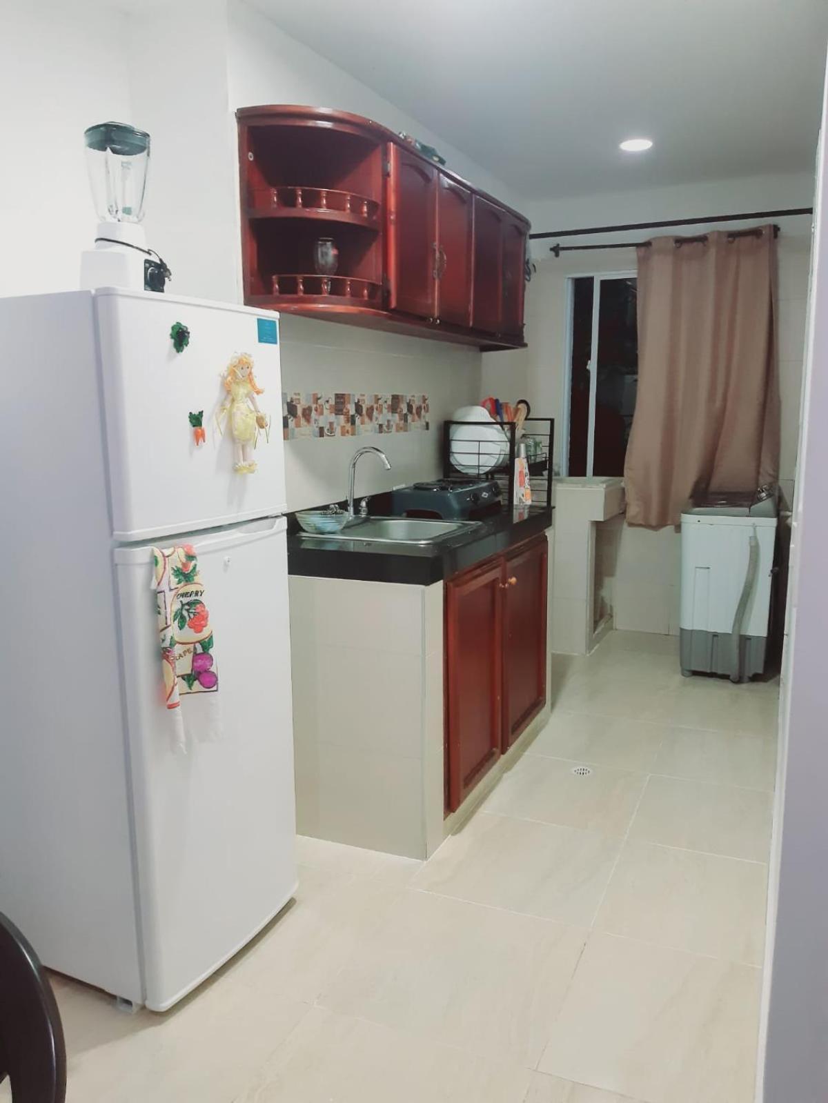 Vacacionales Mirador Apartamento