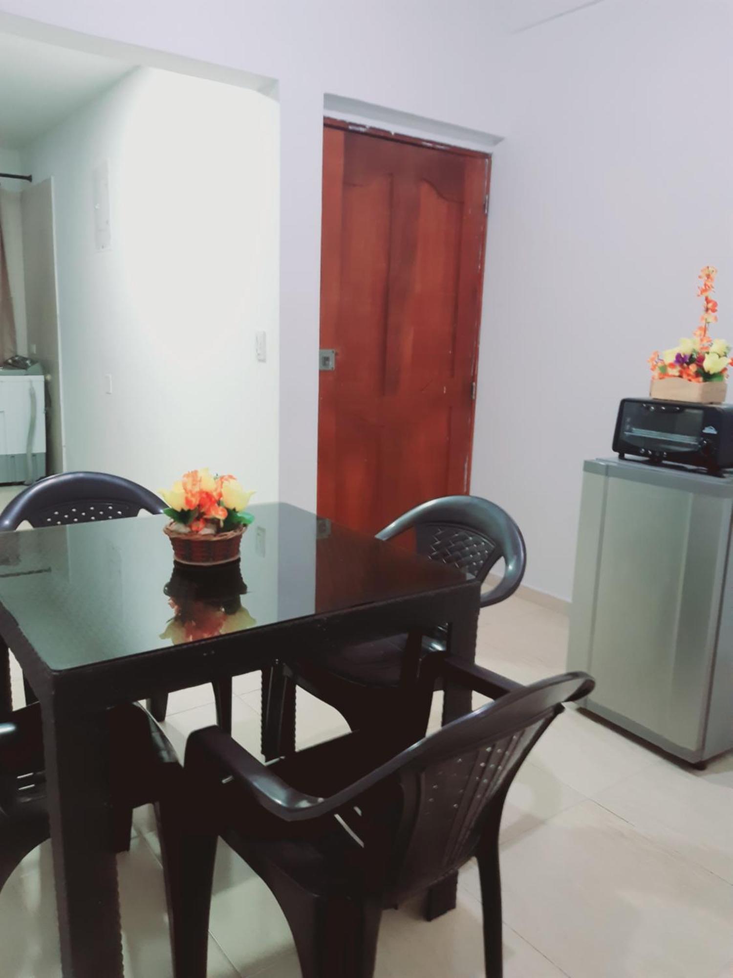 Apartamento Vacacionales Mirador Cartagena