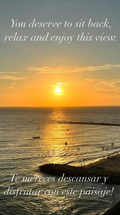 Apartamento Stylish & Renovated In El Laguito, Cartagena