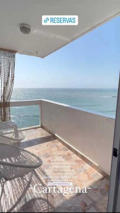 Apartamento Stylish & Renovated In El Laguito, Cartagena
