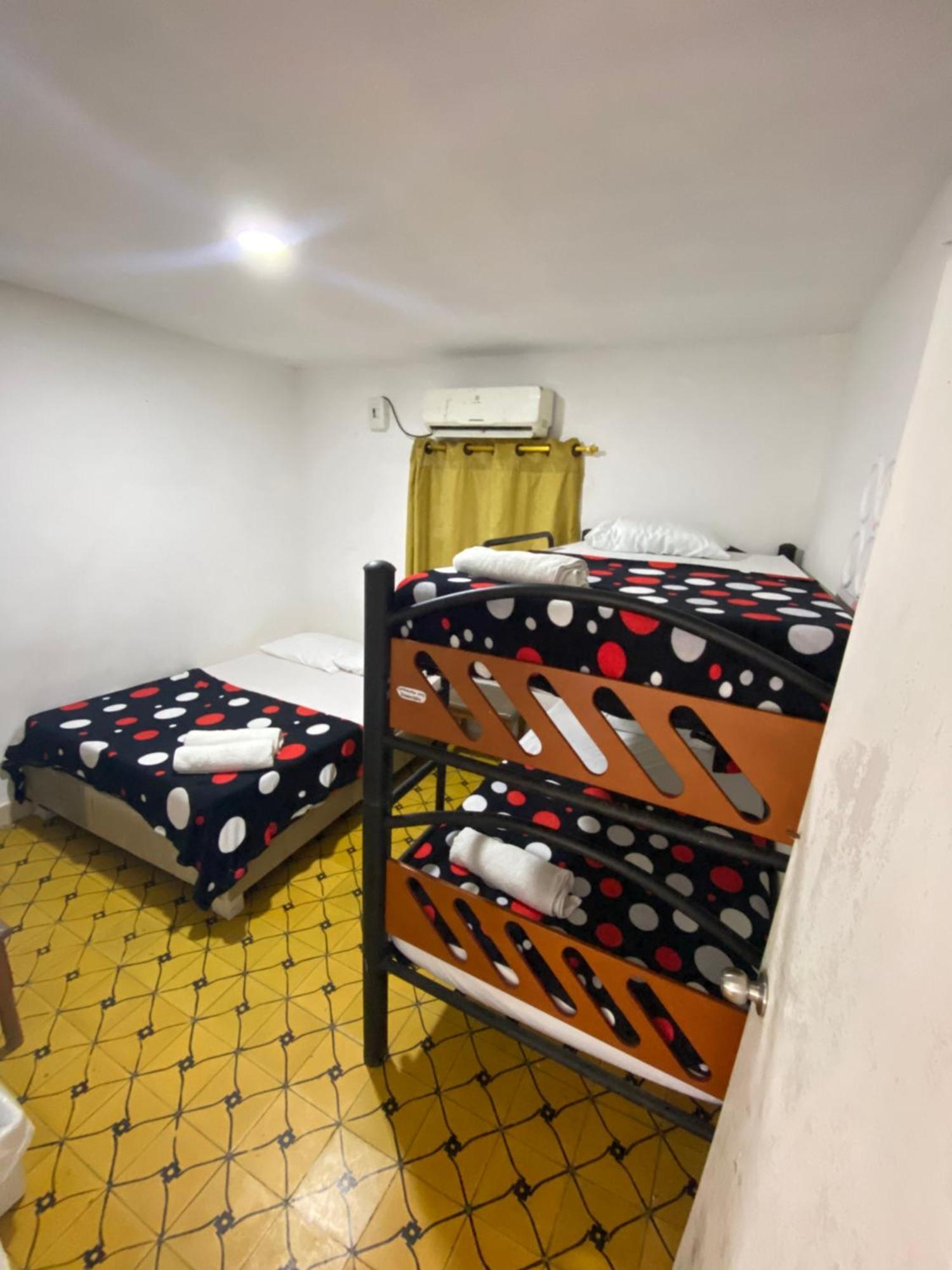 Pensión Hostal Familiar Caribbean Blue