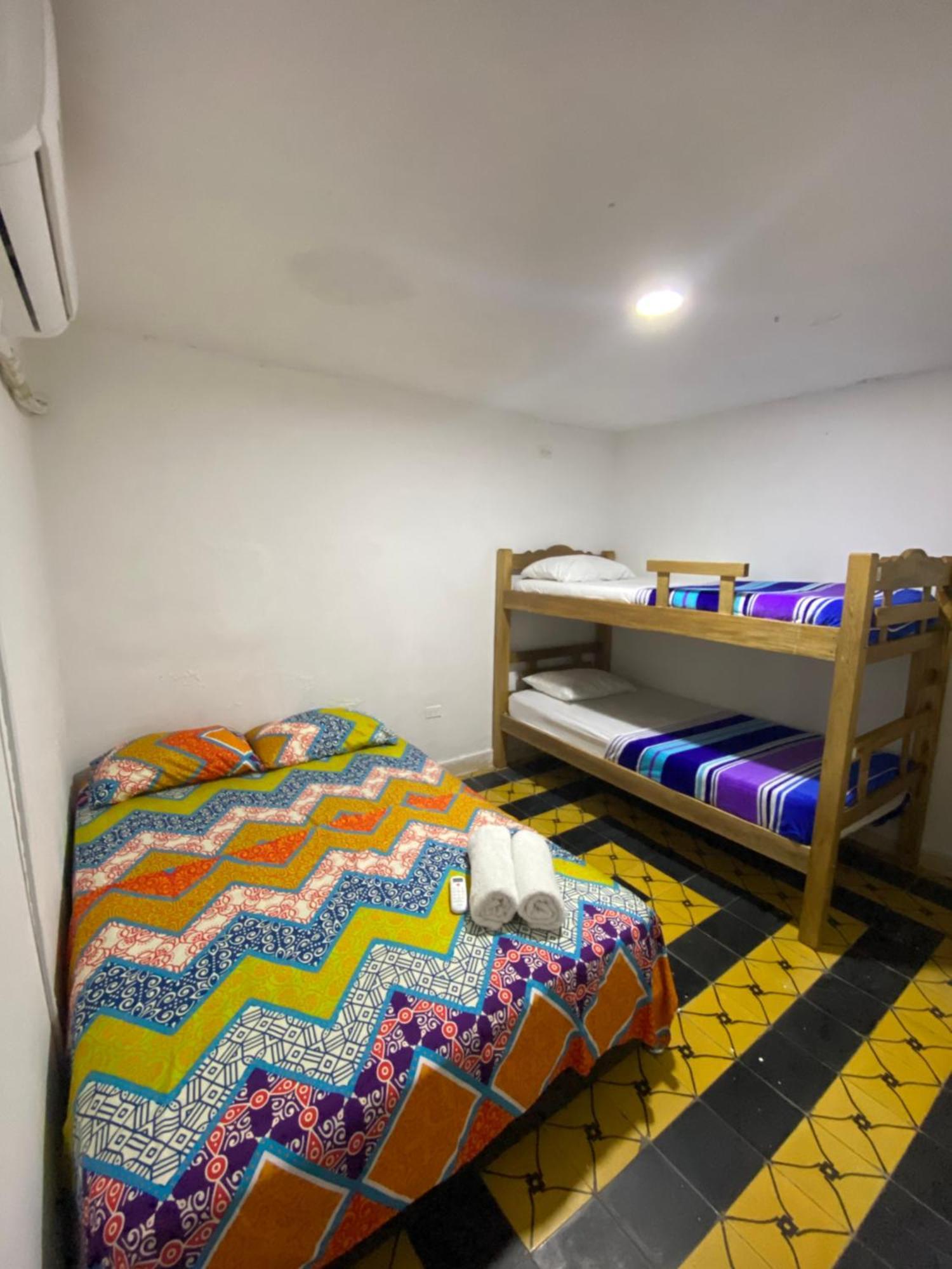 Pensión Hostal Familiar Caribbean Blue