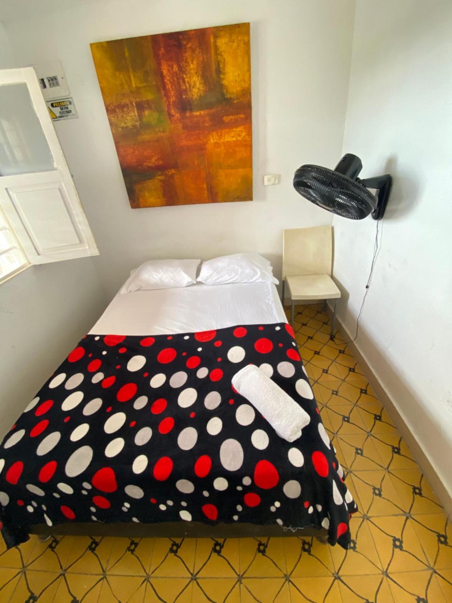 Hostal Familiar Caribbean Blue *