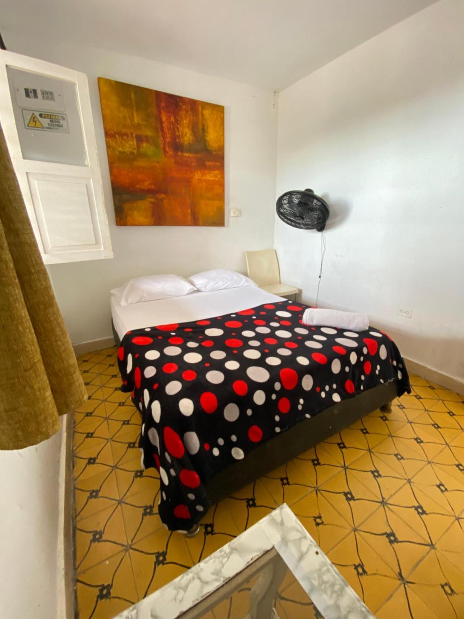 Hostal Familiar Caribbean Blue Pensión