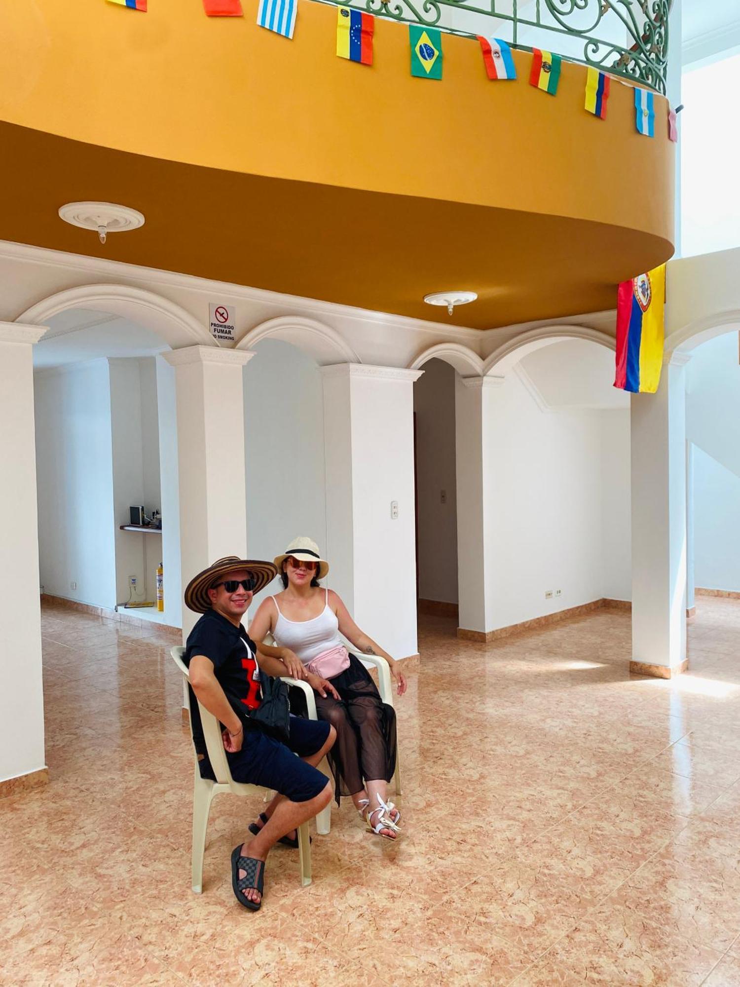 Cerca Al Centro Historico Pensión *